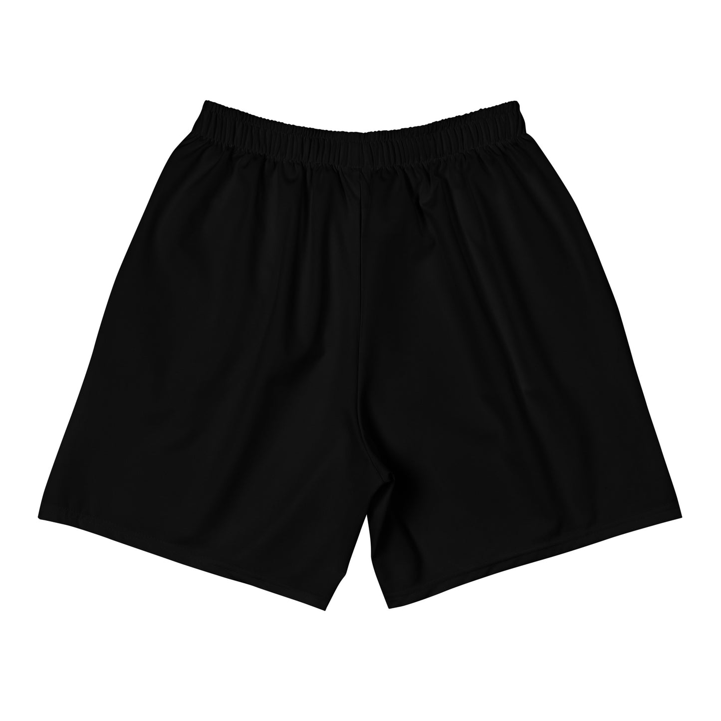 Men's Solid Recycled Athletic Shorts