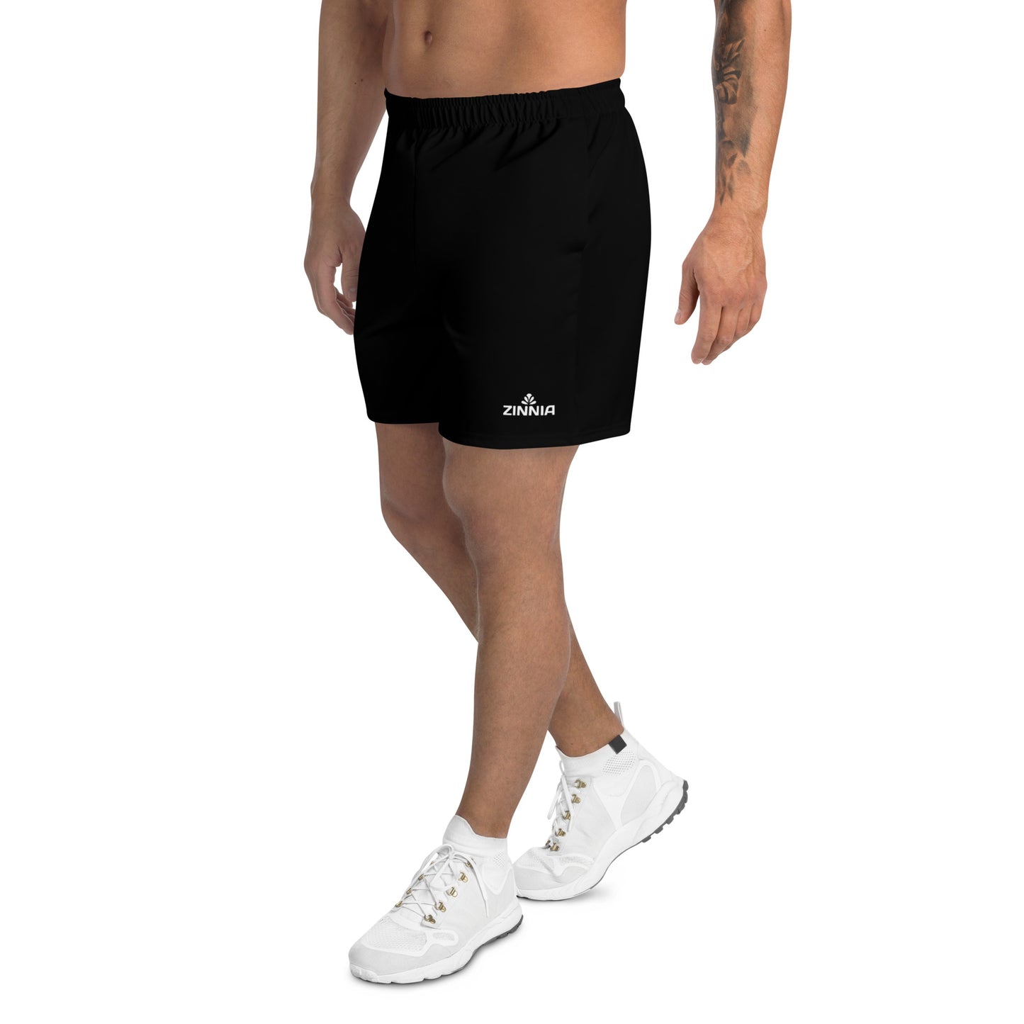 Men's Solid Recycled Athletic Shorts