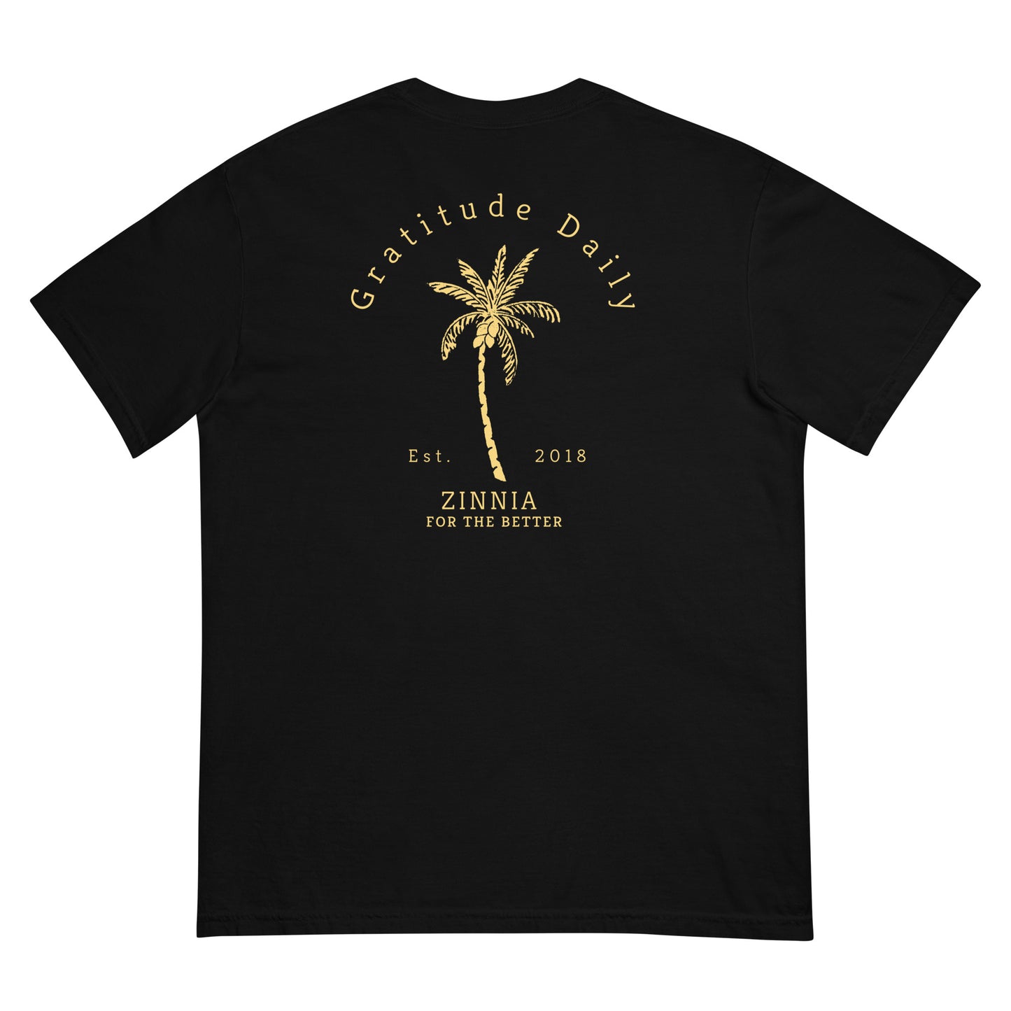 Shine Premium Heavyweight Tee