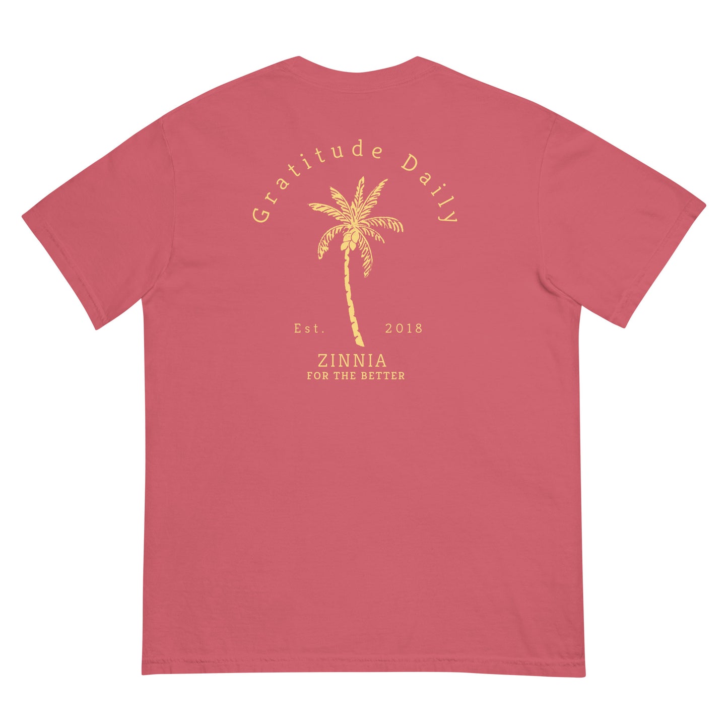 Shine Premium Heavyweight Tee