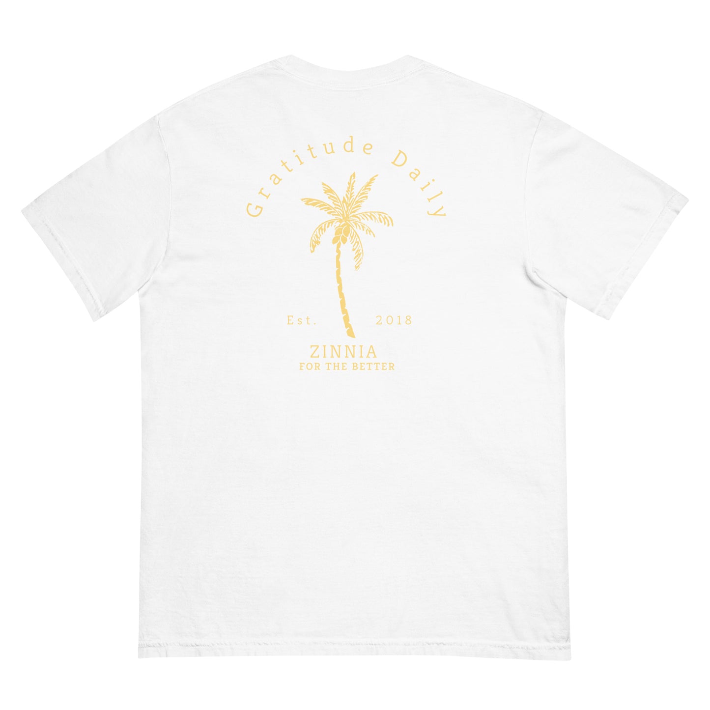 Shine Premium Heavyweight Tee