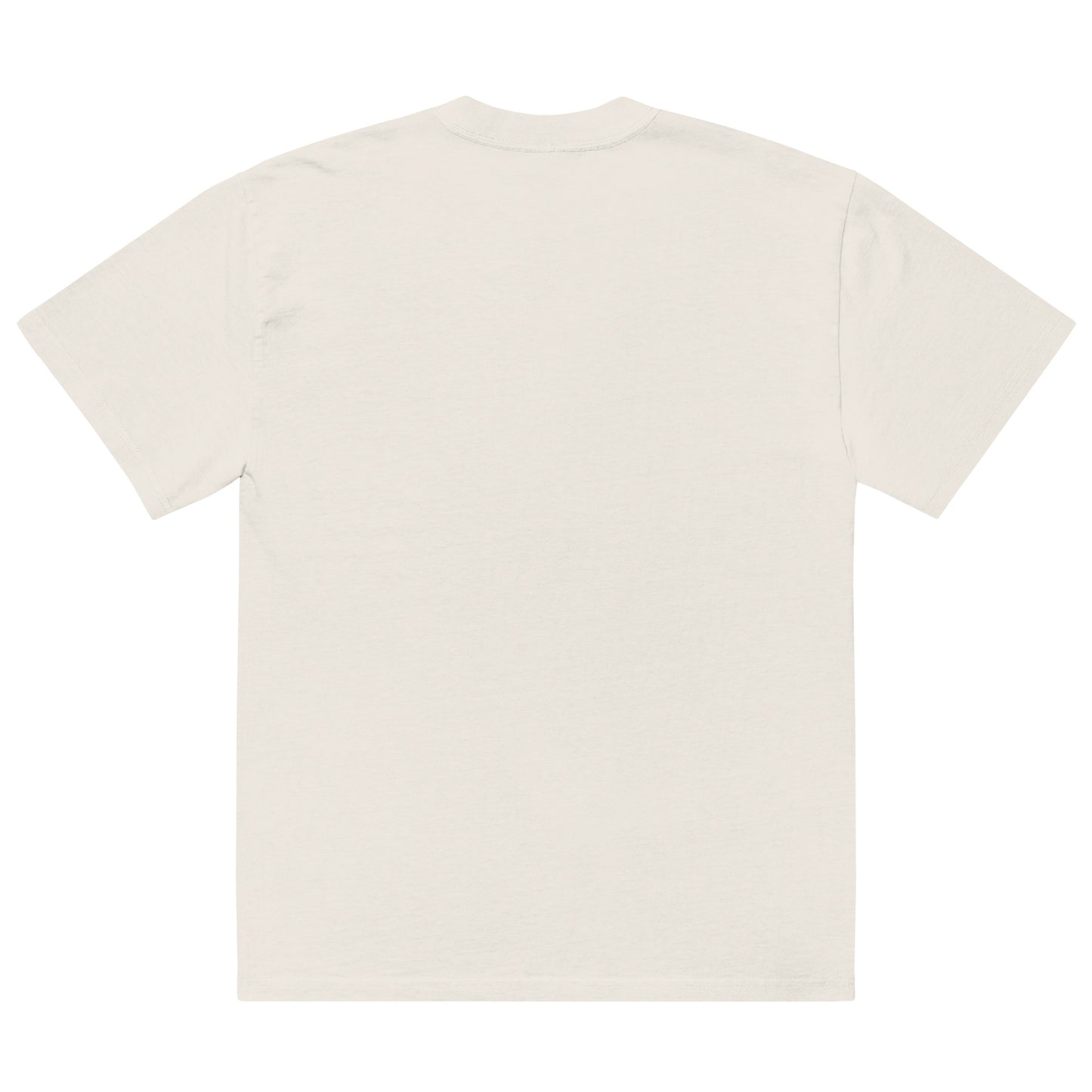 Bloom Oversized Faded Tee