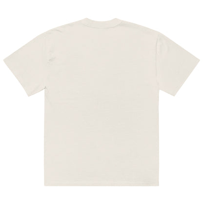 Bloom Oversized Faded Tee