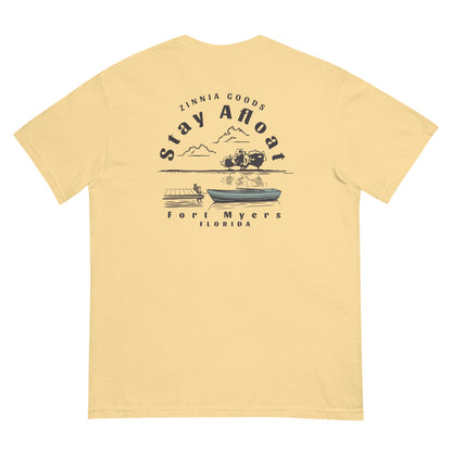 Afloat Premium Heavyweight Tee