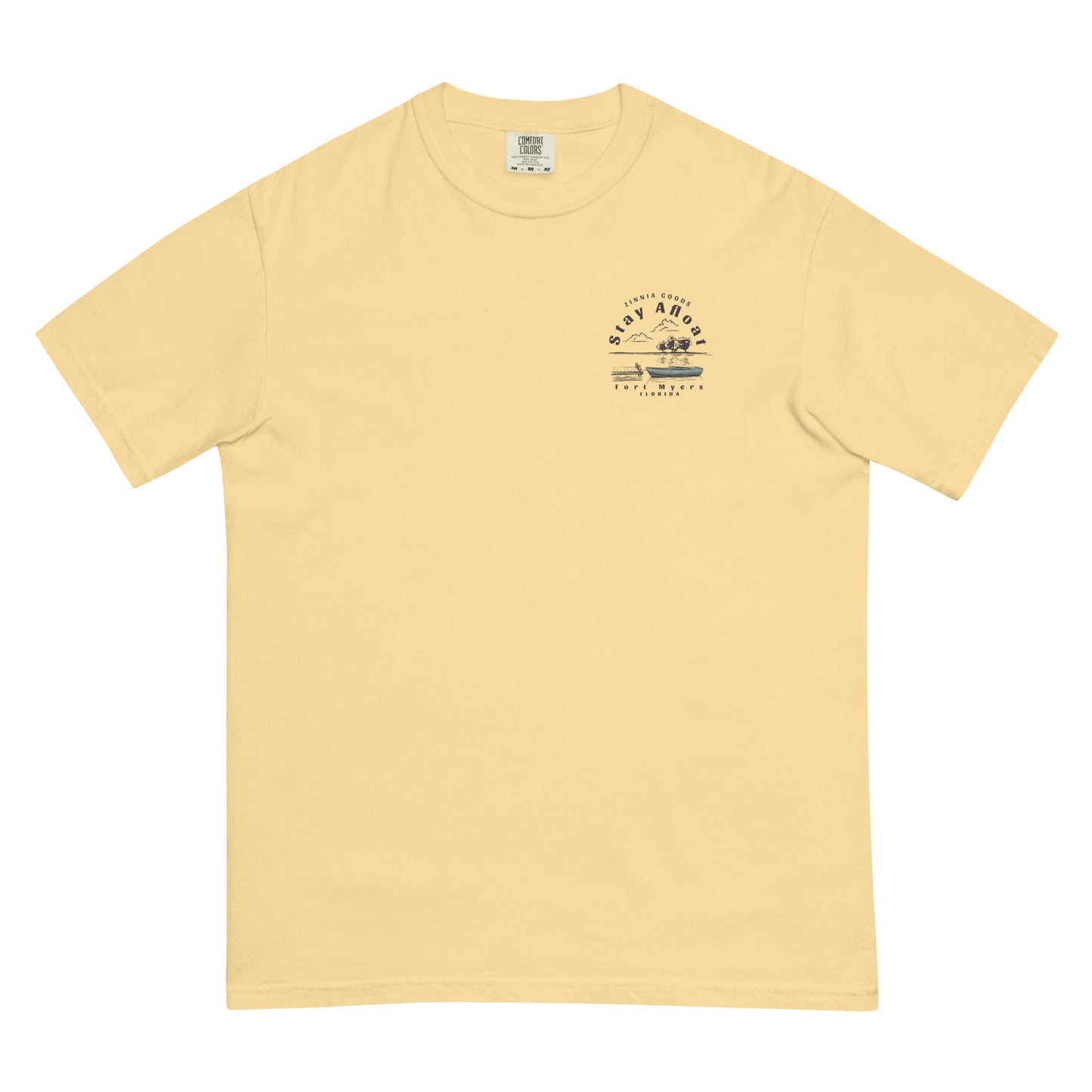 Afloat Premium Heavyweight Tee