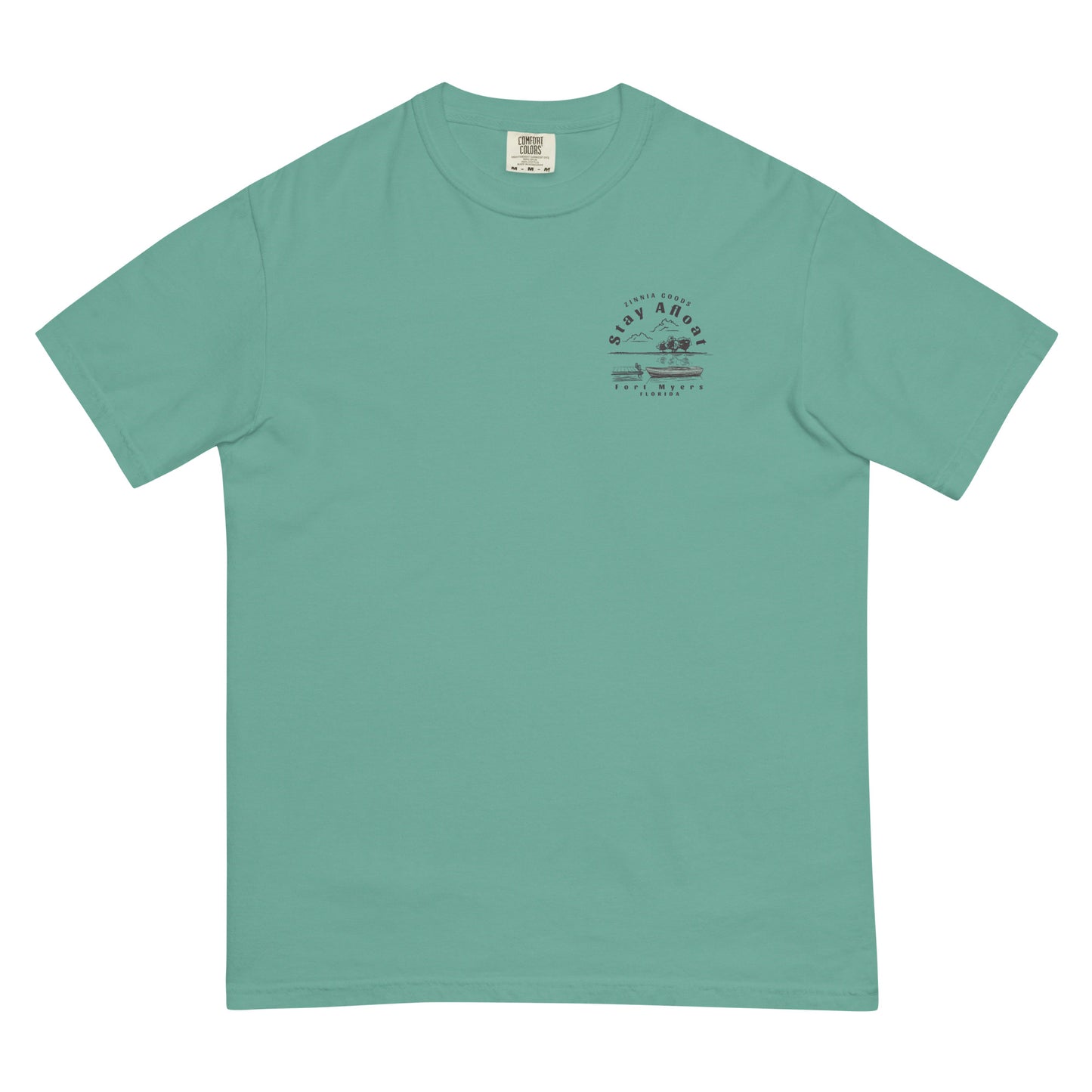 Afloat Premium Heavyweight Tee