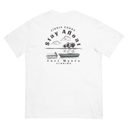 Afloat Premium Heavyweight Tee