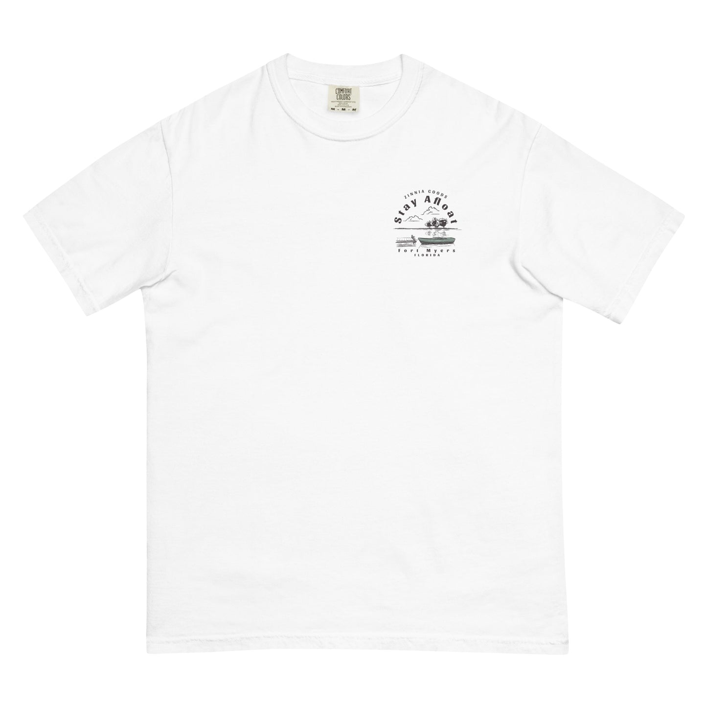 Afloat Premium Heavyweight Tee