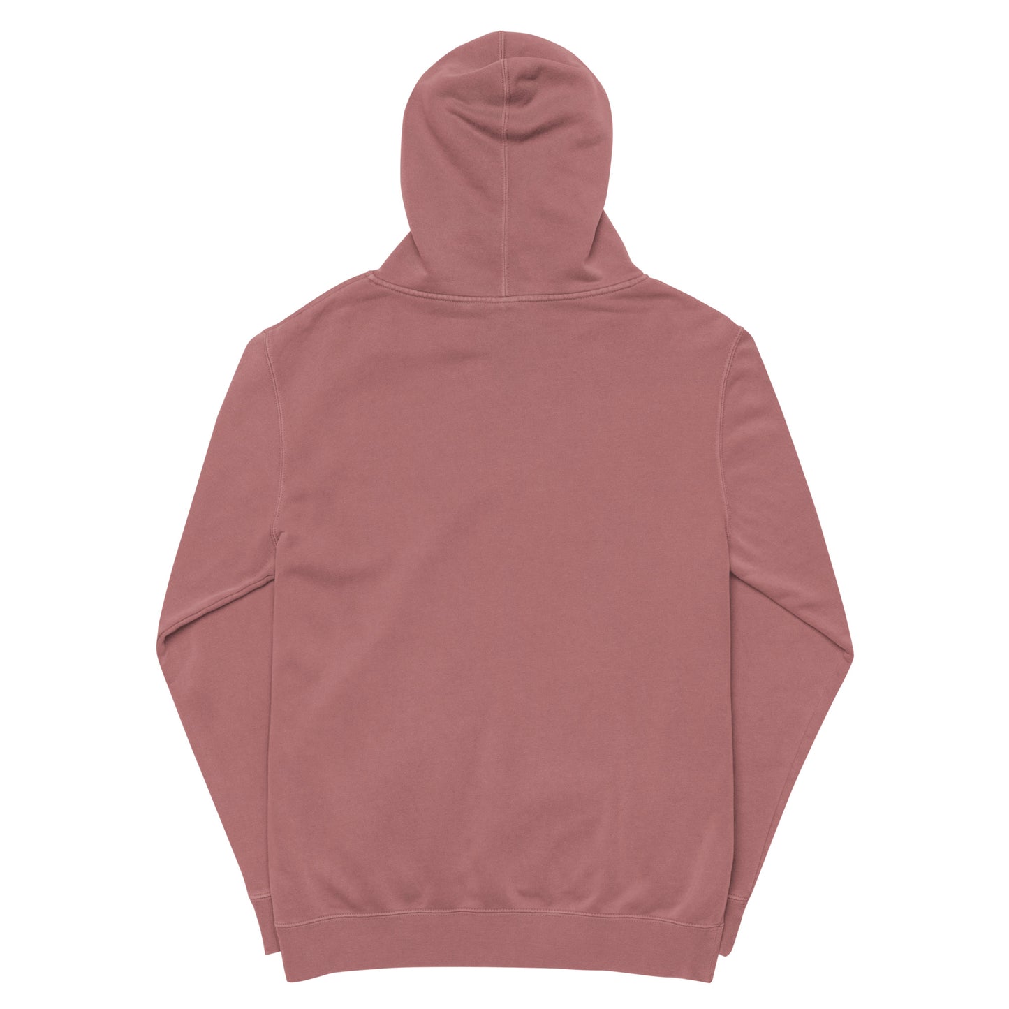 Bloom Premium Unisex Pigment-Dyed Hoodie