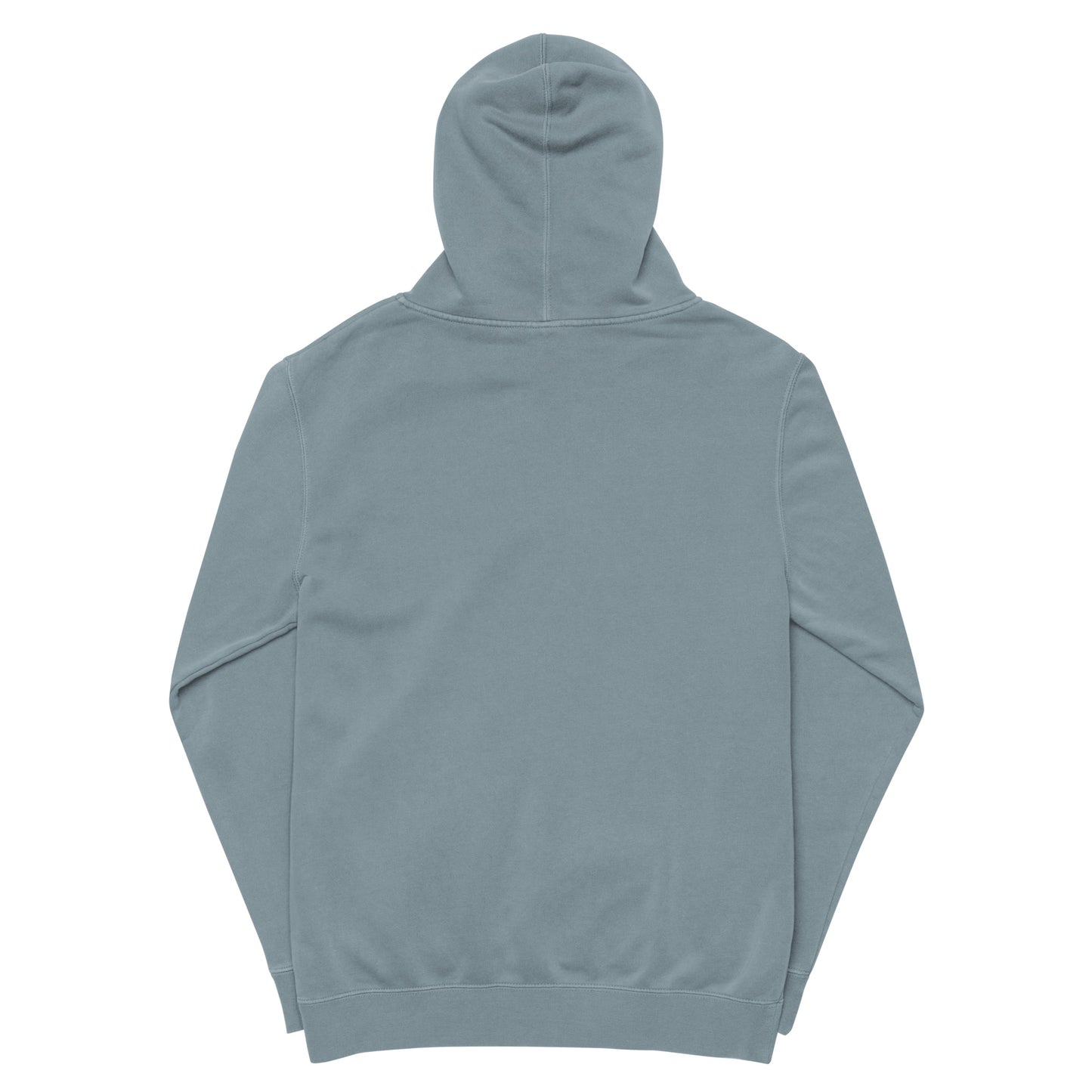 Bloom Premium Unisex Pigment-Dyed Hoodie