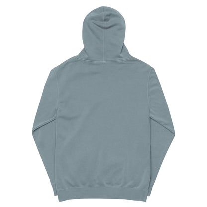 Bloom Premium Unisex Pigment-Dyed Hoodie