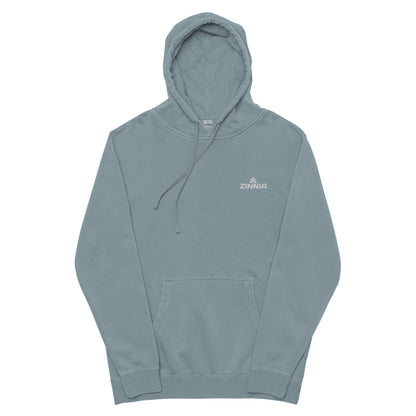 Bloom Premium Unisex Pigment-Dyed Hoodie