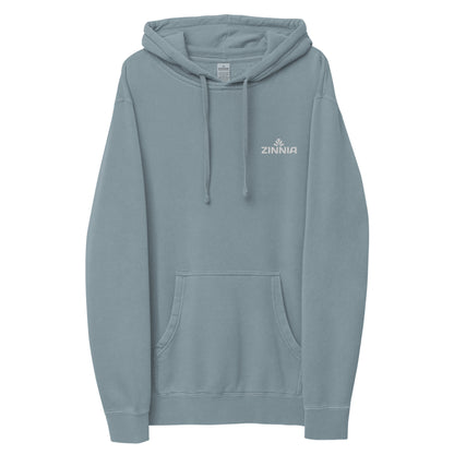 Bloom Premium Unisex Pigment-Dyed Hoodie