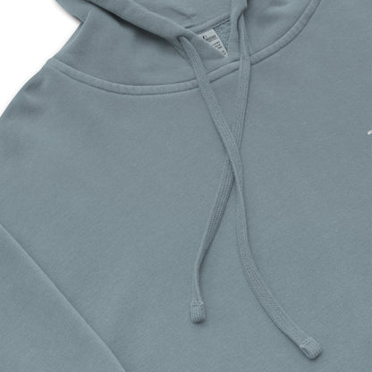 Bloom Premium Unisex Pigment-Dyed Hoodie