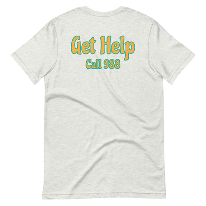 Get Help Lightweight Classic Tee