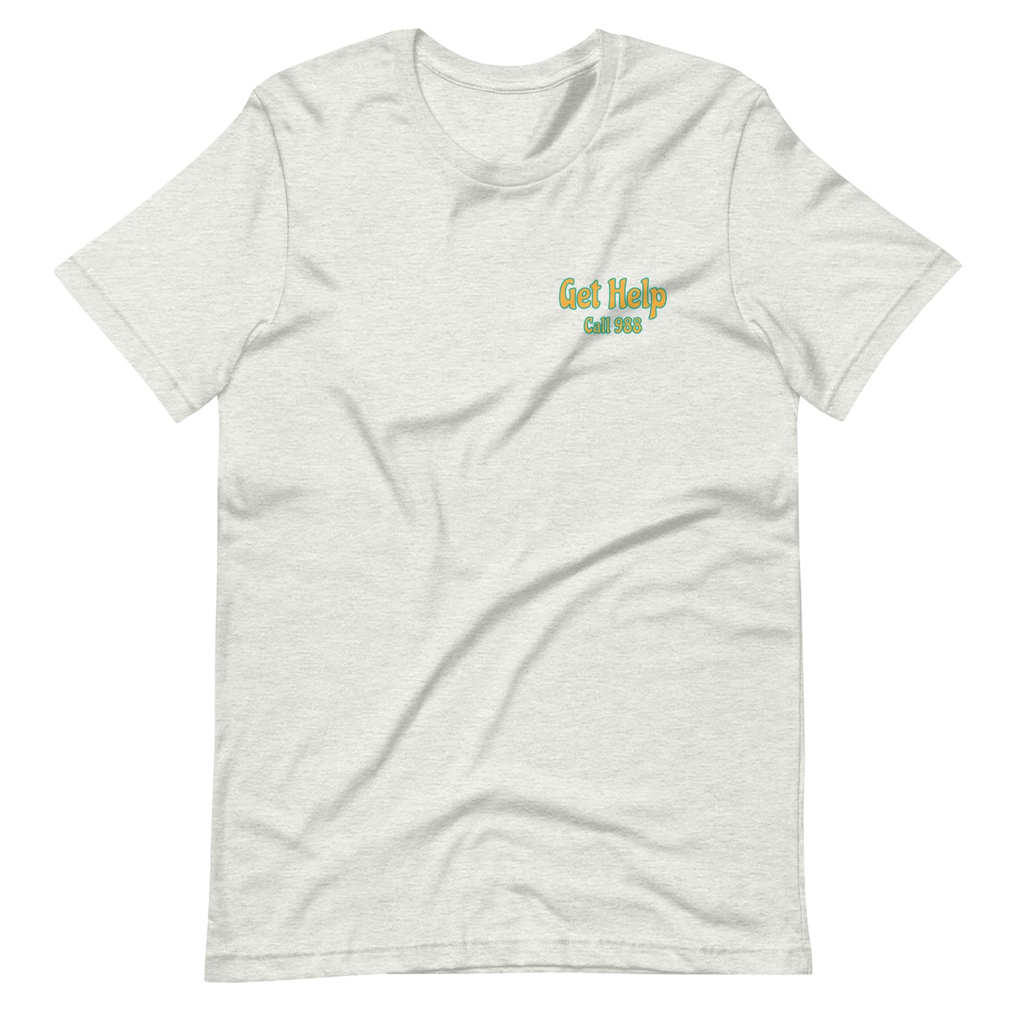 Get Help Lightweight Classic Tee