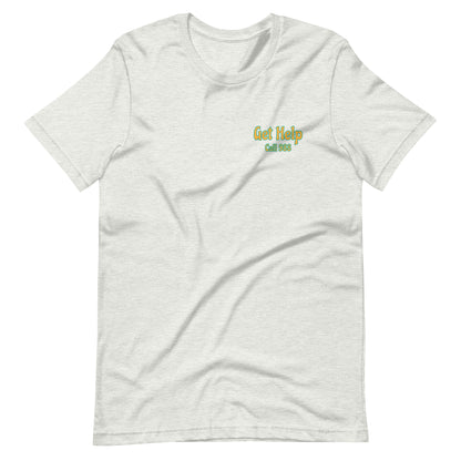 Get Help Lightweight Classic Tee