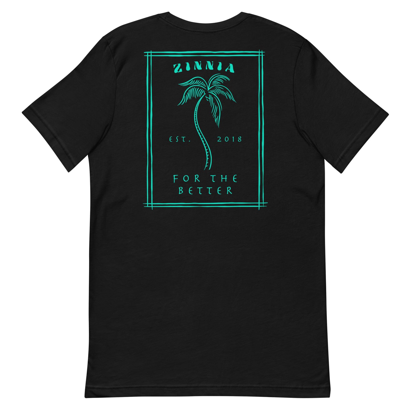 Palms For the Better Classic Lightweight Tee