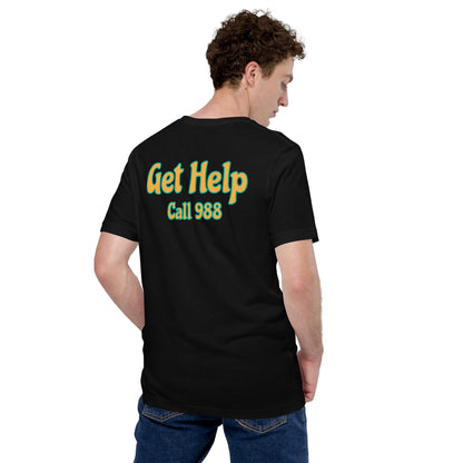 Get Help Lightweight Classic Tee