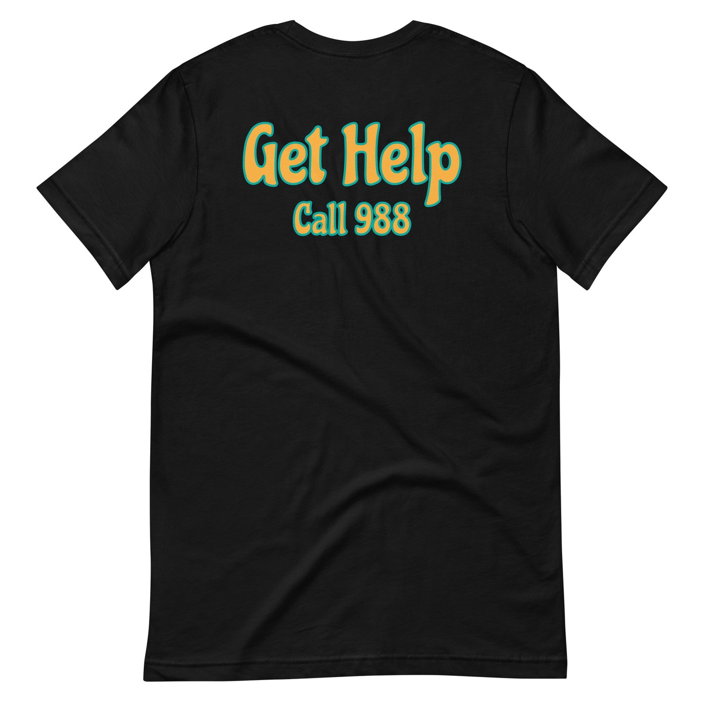 Get Help Lightweight Classic Tee