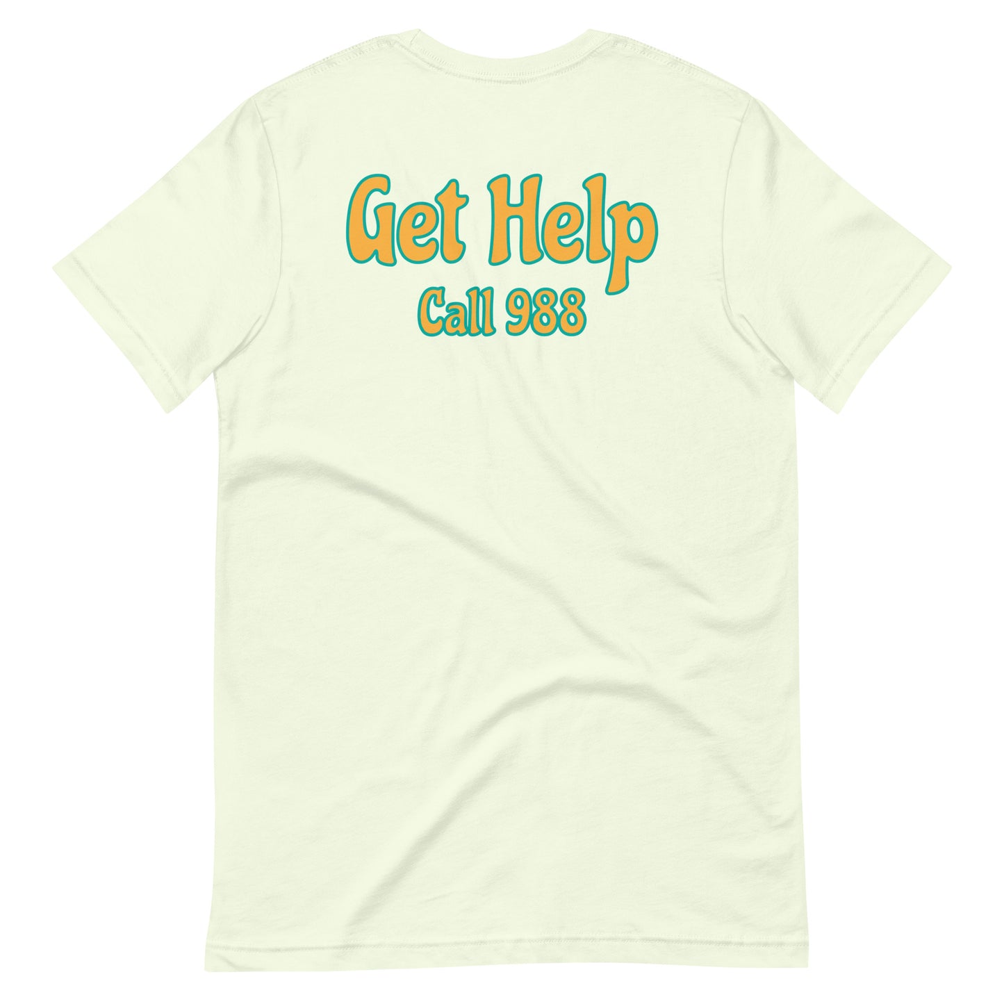 Get Help Lightweight Classic Tee