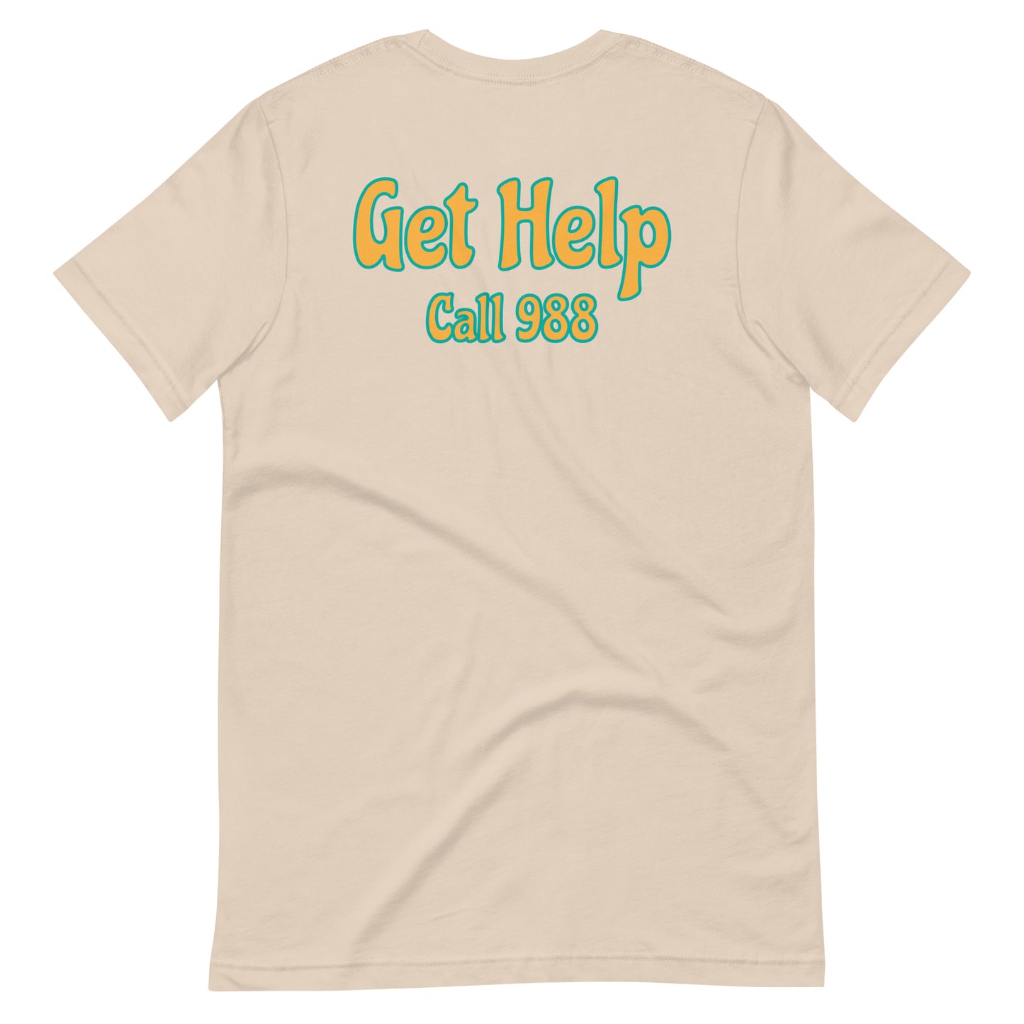 Get Help Lightweight Classic Tee