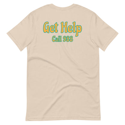 Get Help Lightweight Classic Tee