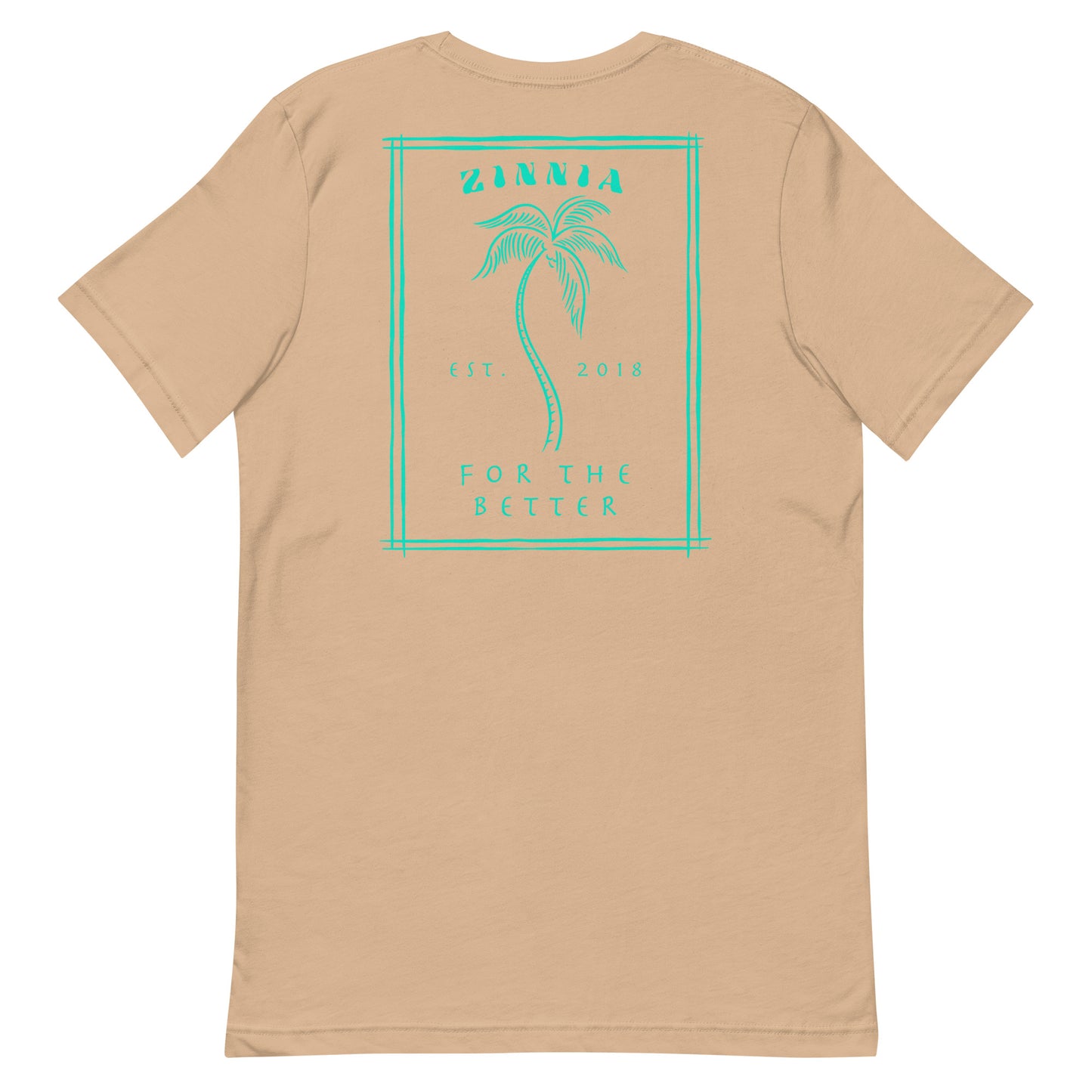 Palms For the Better Classic Lightweight Tee