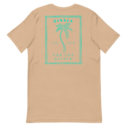 Palms For the Better Classic Lightweight Tee