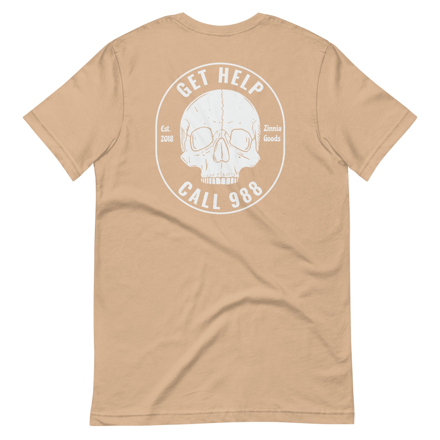 Gelp Help 3 Classic Lightweight Tee