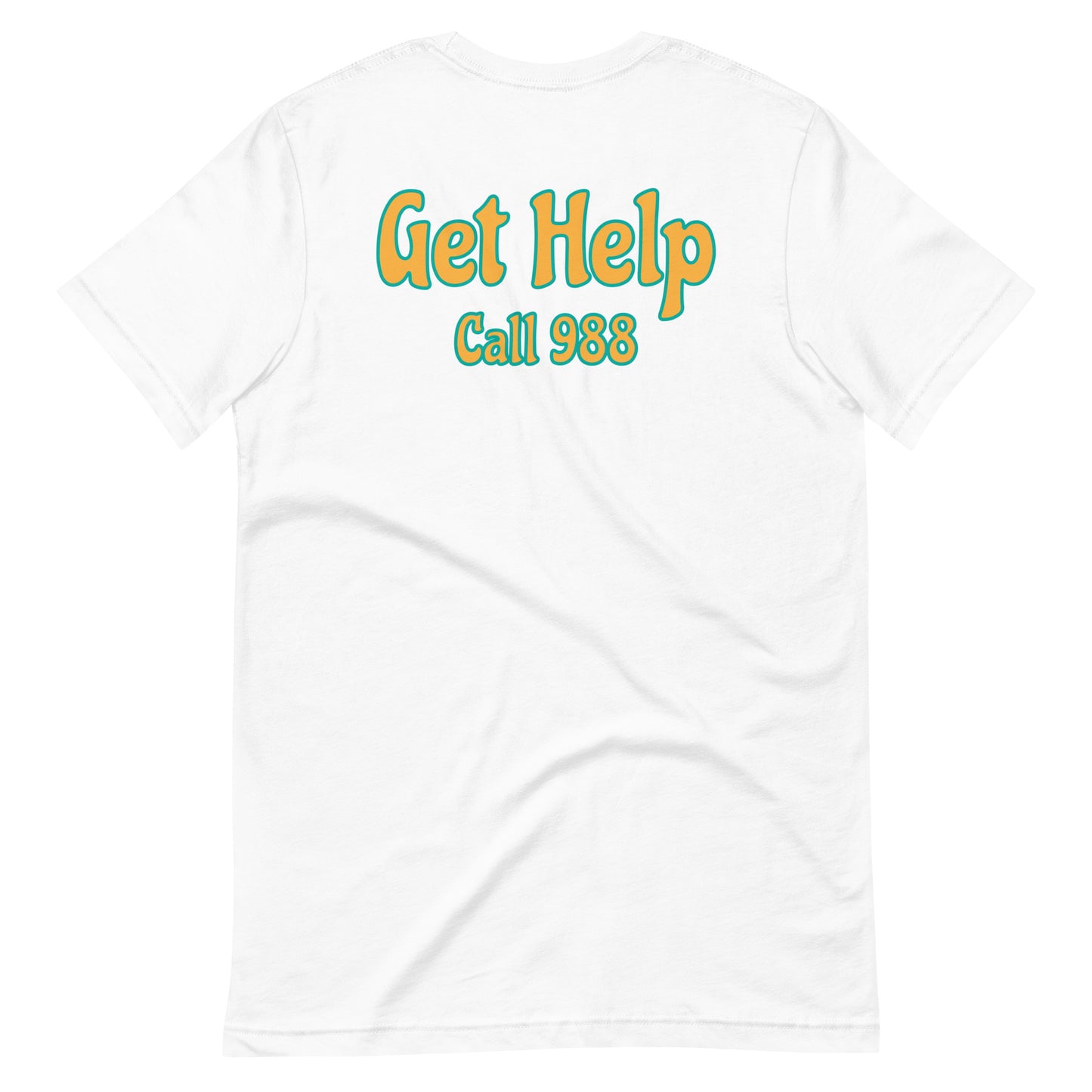 Get Help Lightweight Classic Tee