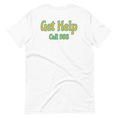 Get Help Lightweight Classic Tee