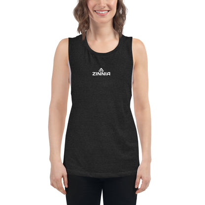 Bloom Women’s Muscle Tank