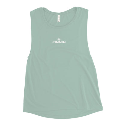 Bloom Women’s Muscle Tank