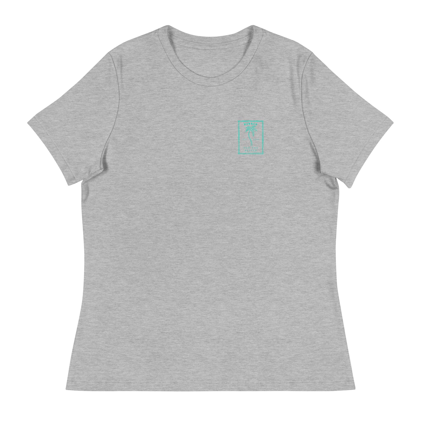 Palms For the Better Women's Relaxed T-Shirt