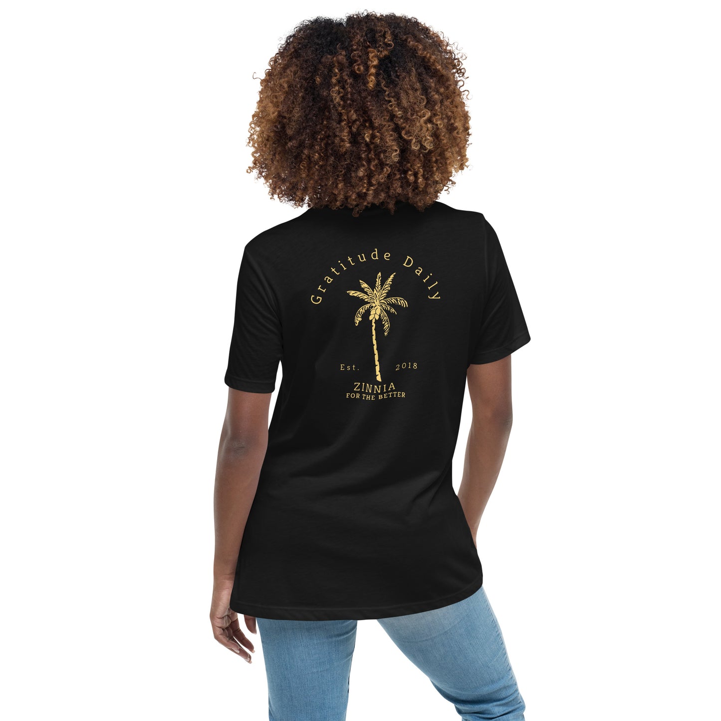 Shine Women's Relaxed T-Shirt