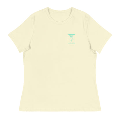 Palms For the Better Women's Relaxed T-Shirt