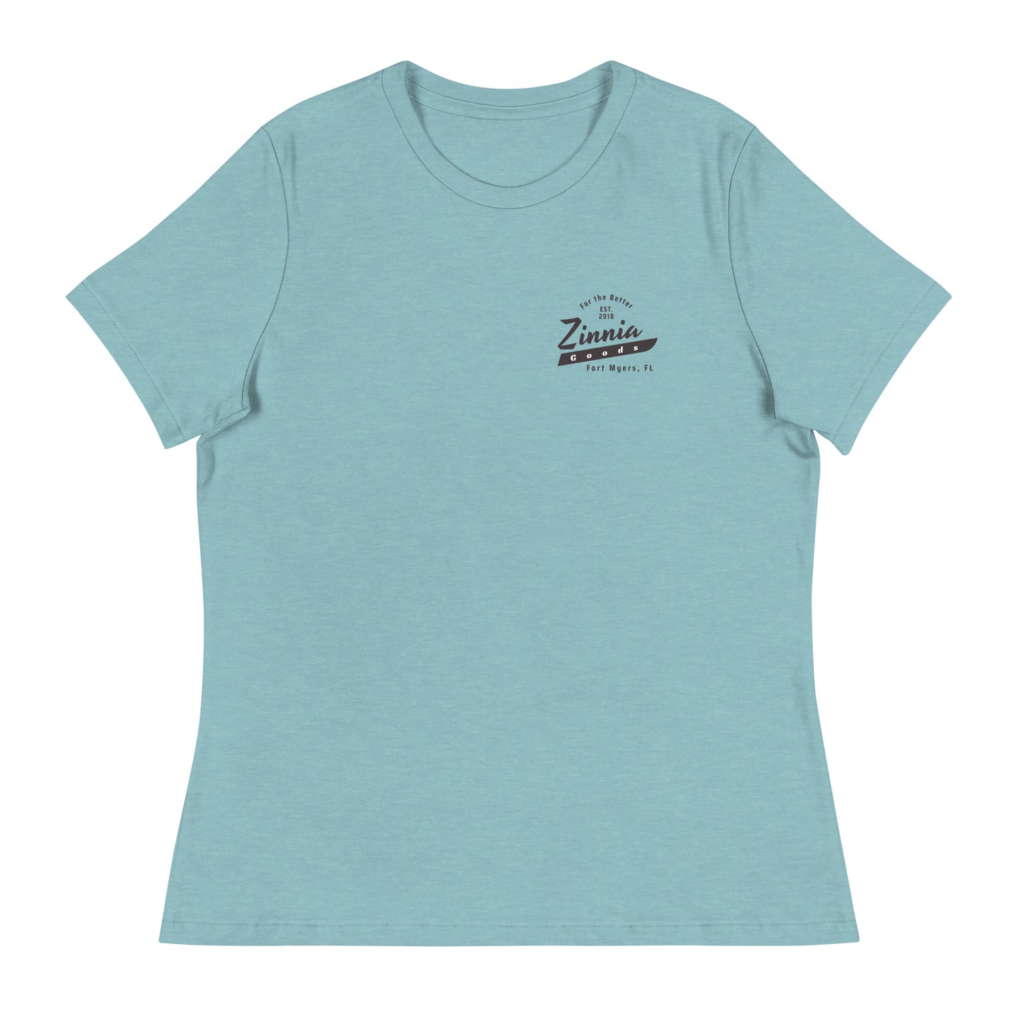 Branded Women's Relaxed T-Shirt