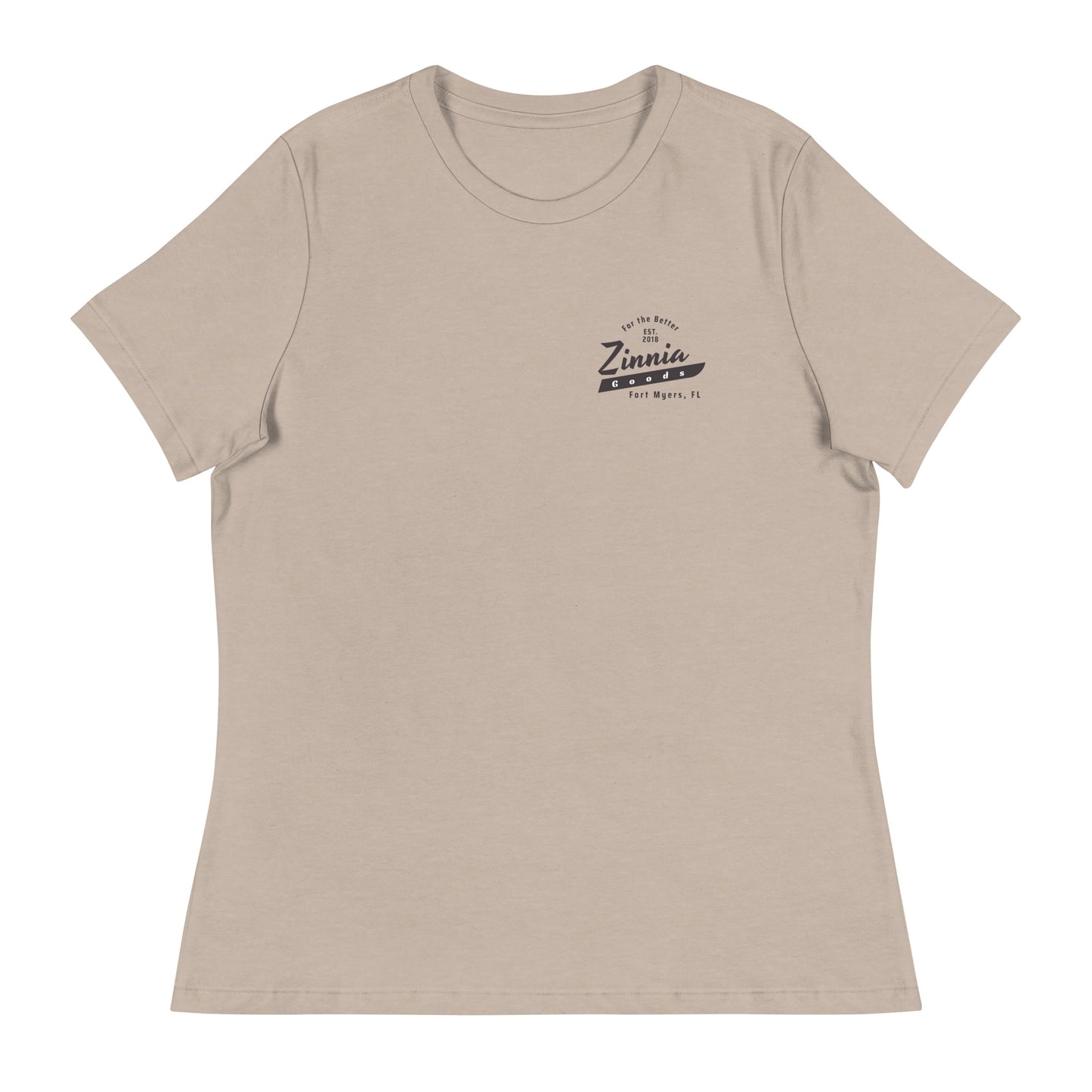 Branded Women's Relaxed T-Shirt