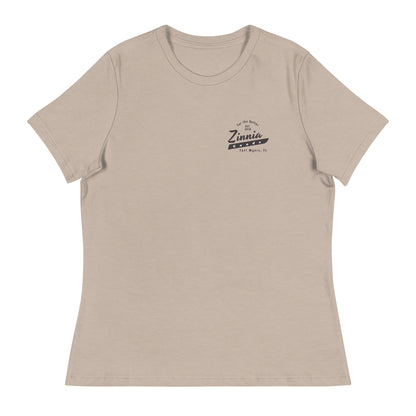 Branded Women's Relaxed T-Shirt