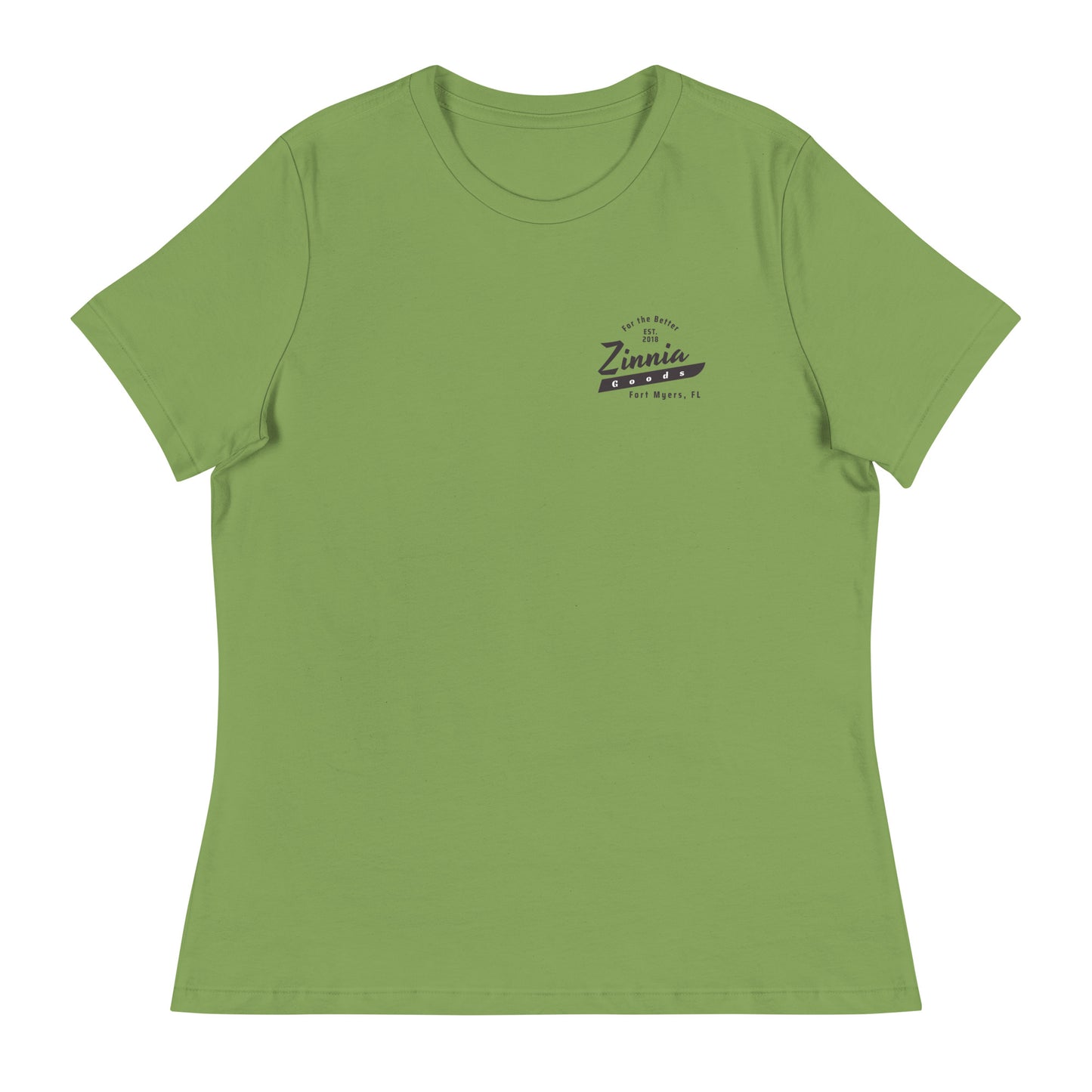 Branded Women's Relaxed T-Shirt