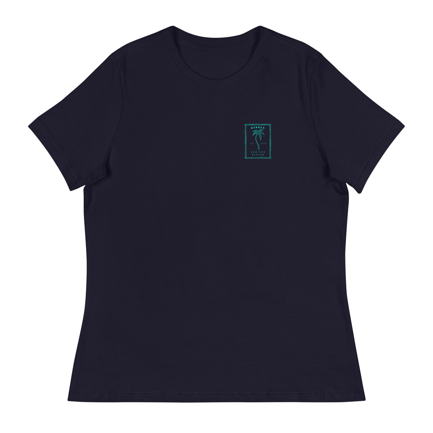 Palms For the Better Women's Relaxed T-Shirt