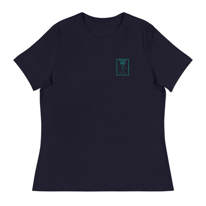 Palms For the Better Women's Relaxed T-Shirt