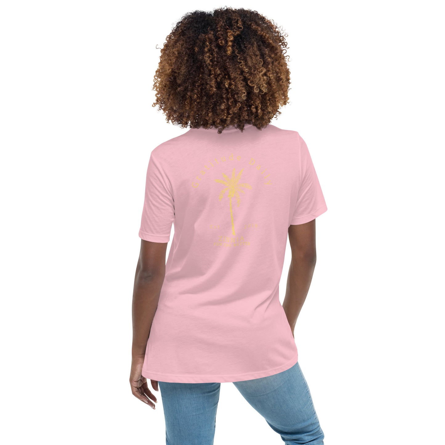 Shine Women's Relaxed T-Shirt