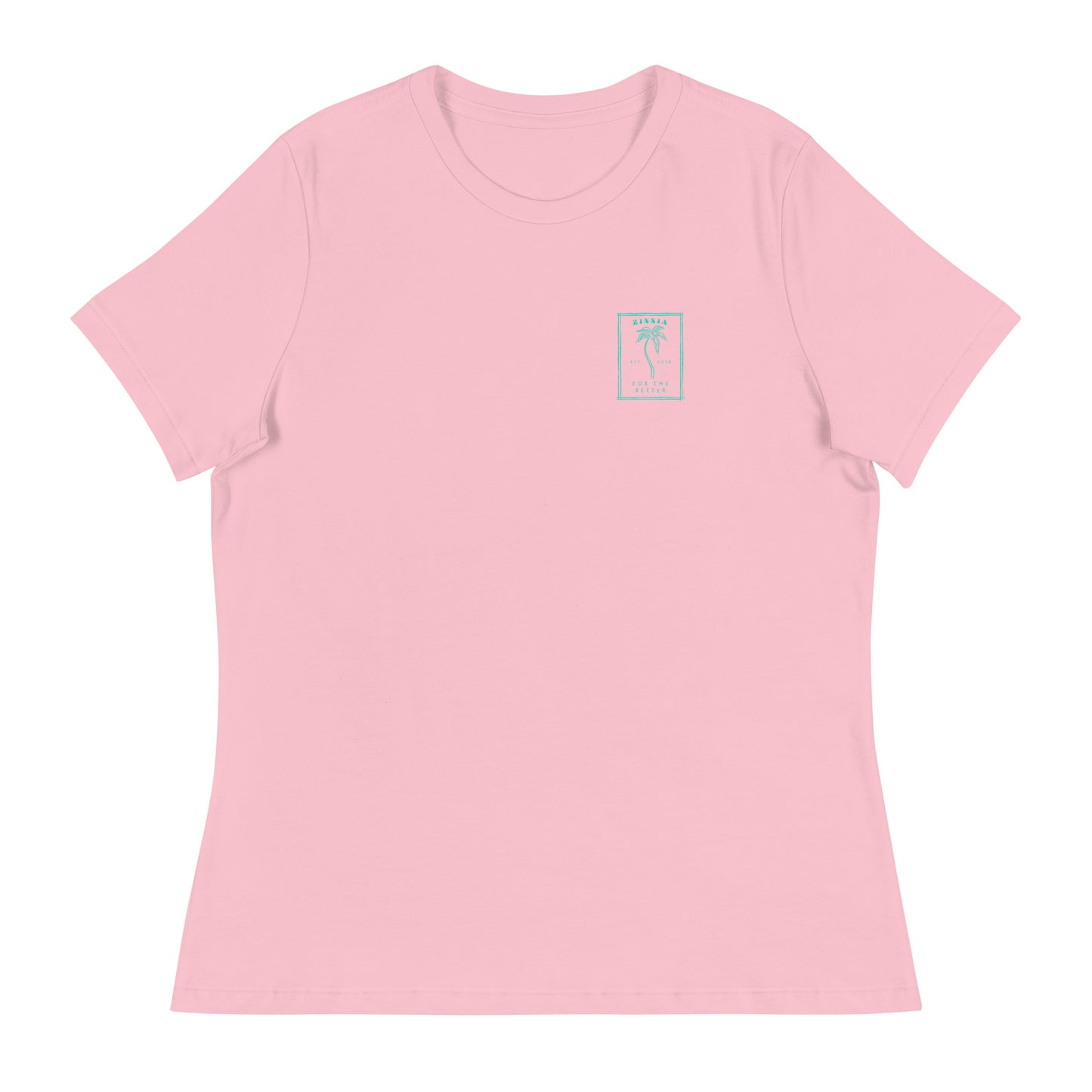 Palms For the Better Women's Relaxed T-Shirt