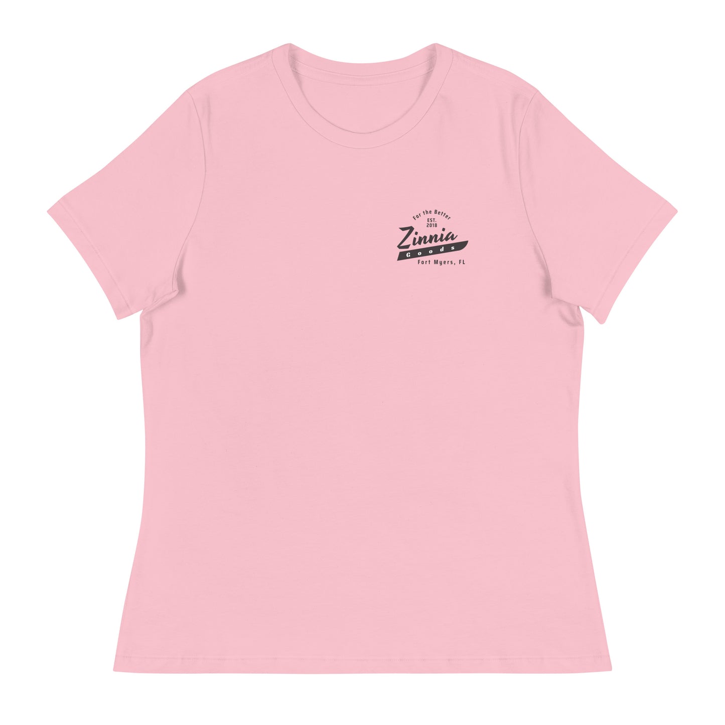 Branded Women's Relaxed T-Shirt