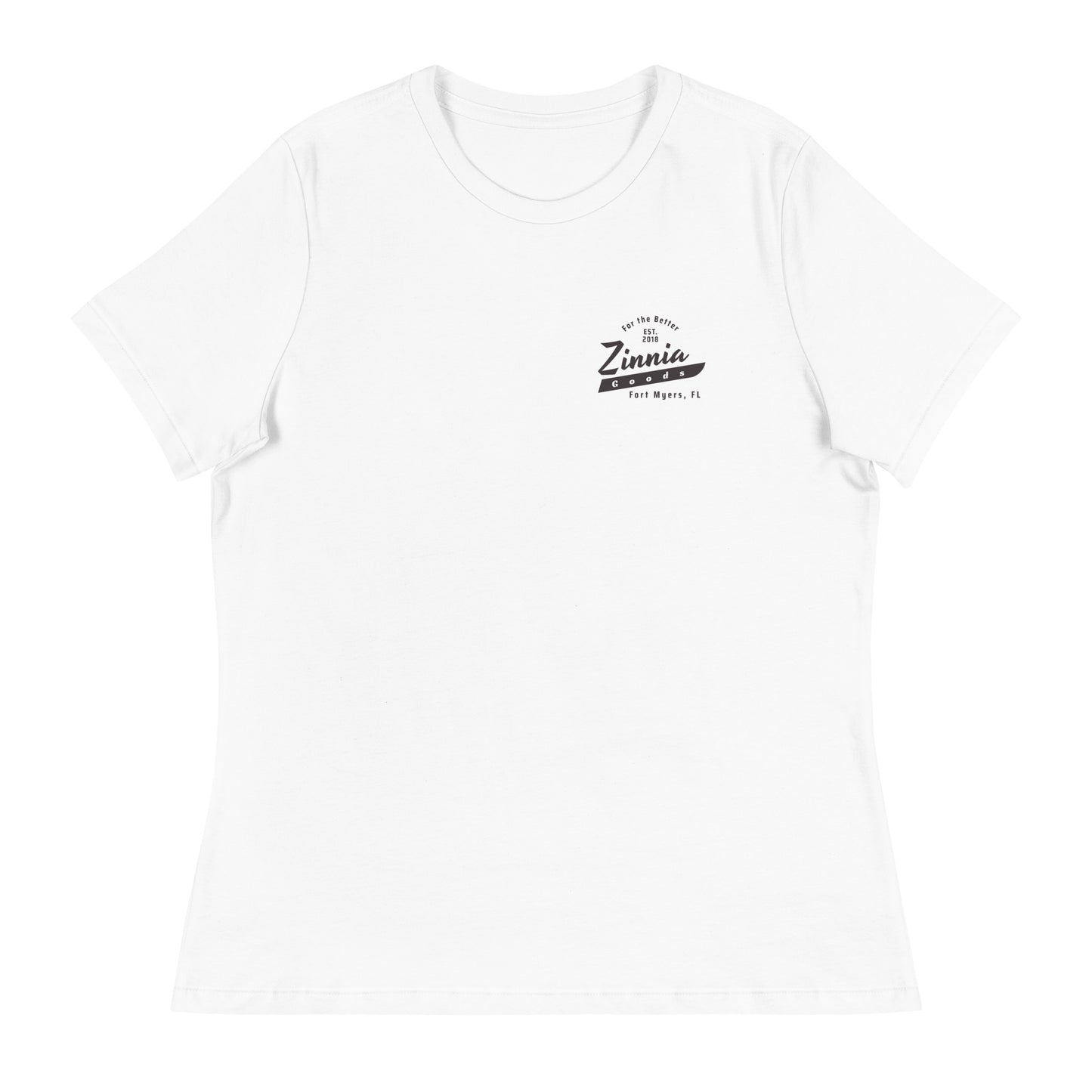 Branded Women's Relaxed T-Shirt