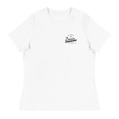 Branded Women's Relaxed T-Shirt