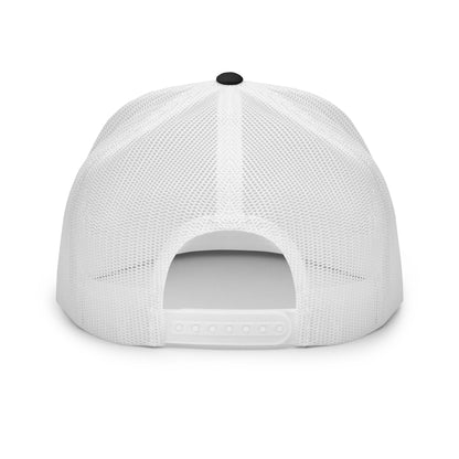 Bloom Mesh Trucker Cap