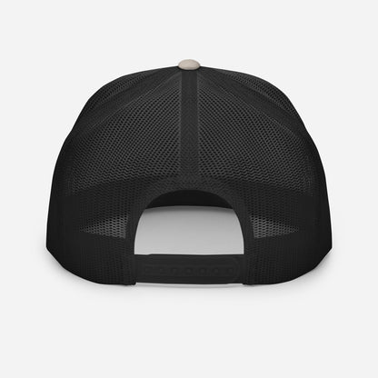 Bloom Mesh Trucker Cap